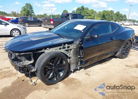 2017 Chevrolet Camaro 2Lt z USA, uszkodzony, nr VIN 1G1FD1RSXH0104749